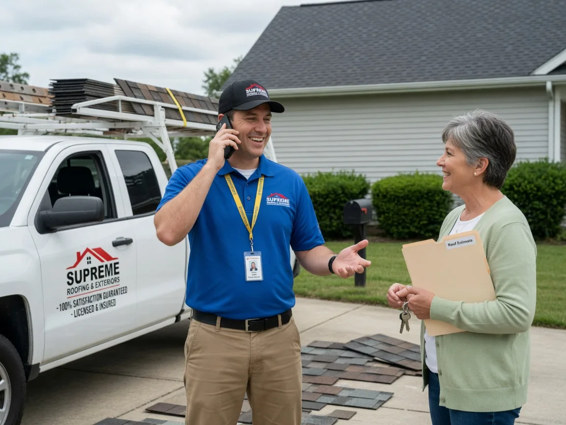 Roof Replacement Ellsworth Afb, SD FAQs